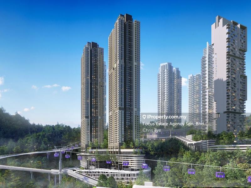 For Sale - TwinPines Serviced Suites @ Tropicana Grandhill