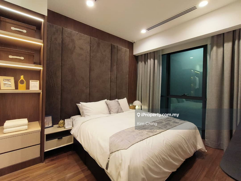 Service Residence for Sale in Times Square 2 by Kim Ching - iProperty.com.my