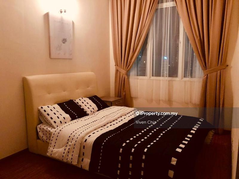 Service Residence for Rent in Vue Residences by Viven Chia - iProperty.com.my