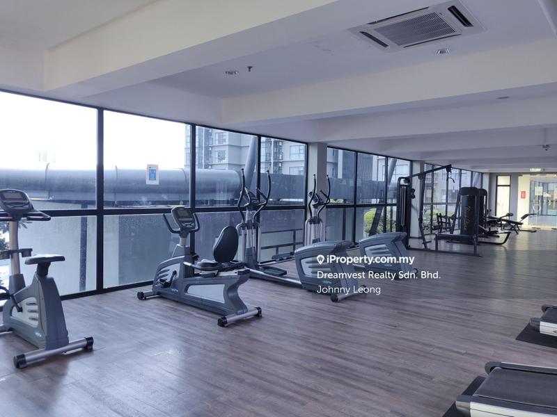 Residensi Servis untuk Dijual di HYVE oleh Johnny Leong - iProperty.com.my
