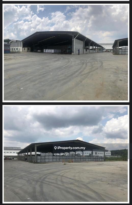 For Sale - Kulai factory