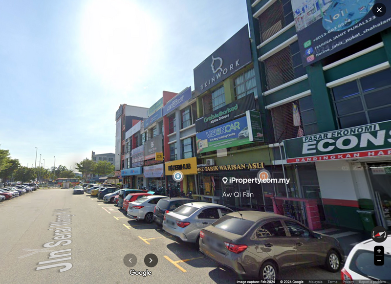 Kedai untuk Dijual di Seksyen 16, Shah Alam oleh Aw Qi Fan - iProperty.com.my
