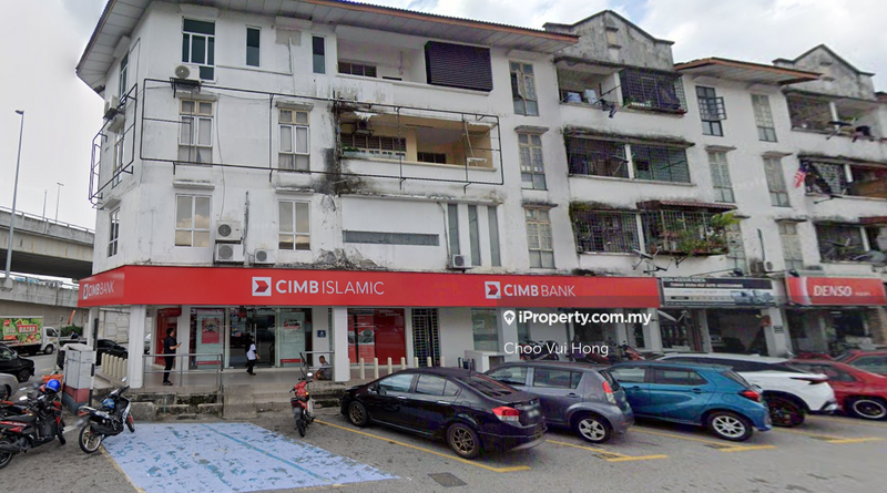 Kedai untuk Dijual di Ampang Jaya, Ampang oleh Choo Vui Hong - iProperty.com.my