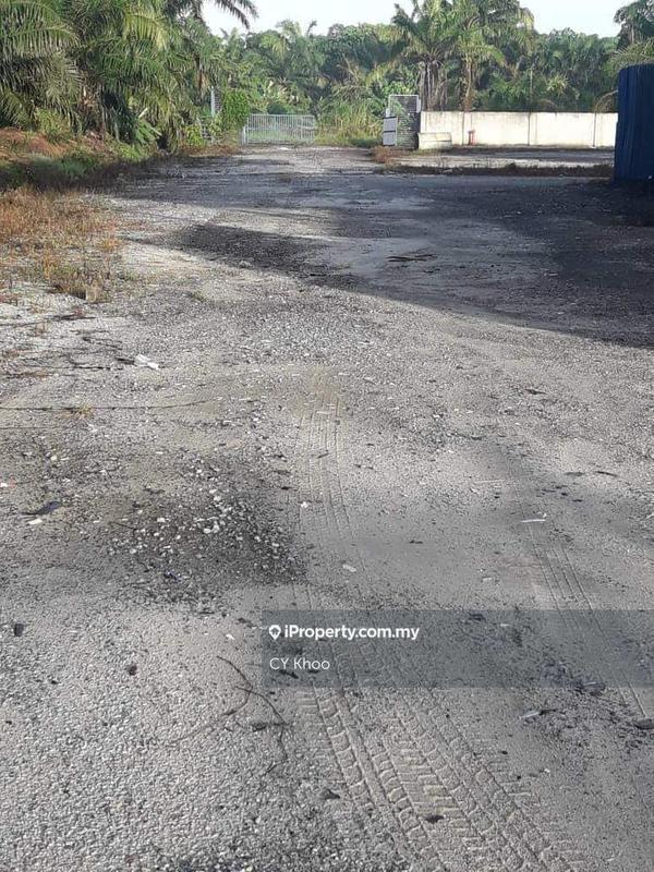 Industrial Land for Sale in kuala langat, Seremban by CY Khoo - iProperty.com.my