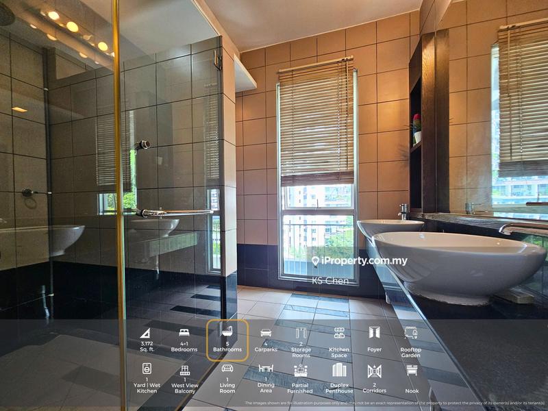 Service Residence for Sale in Perdana View Boutique by KS Chen - iProperty.com.my