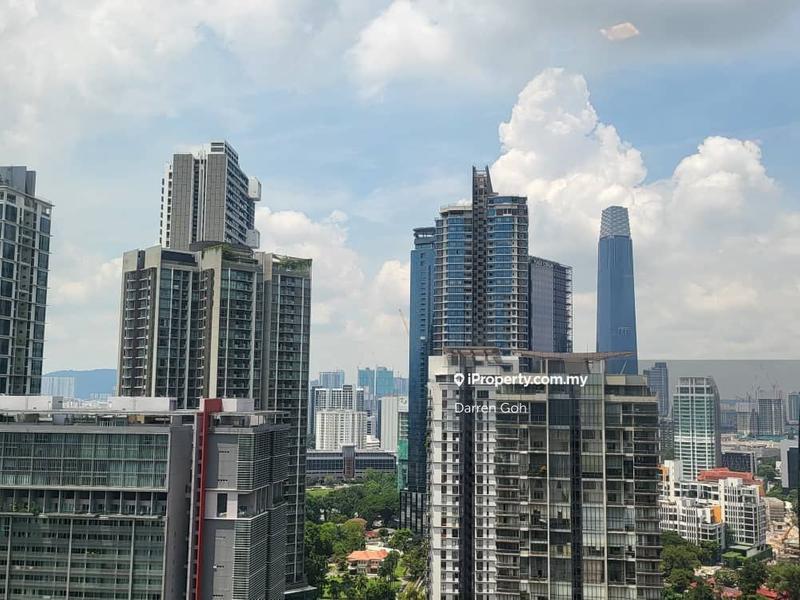 Service Residence for Sale in The Oval by Darren Goh - iProperty.com.my