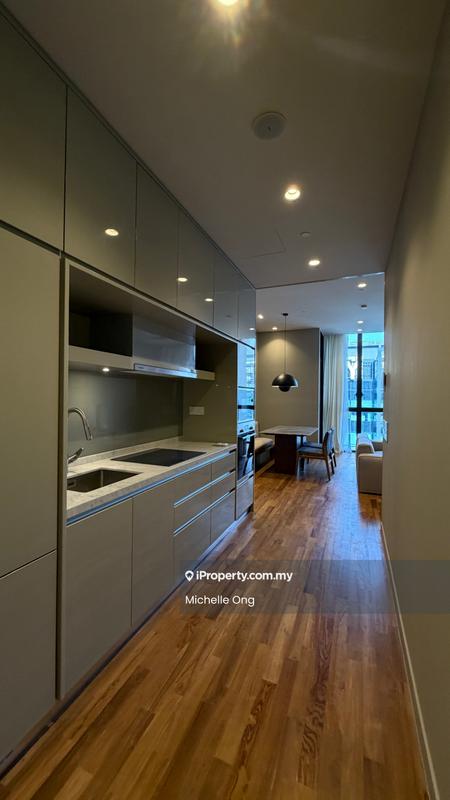 Service Residence for Rent in The Conlay by Michelle Ong - Kitchen - iProperty.com.my
