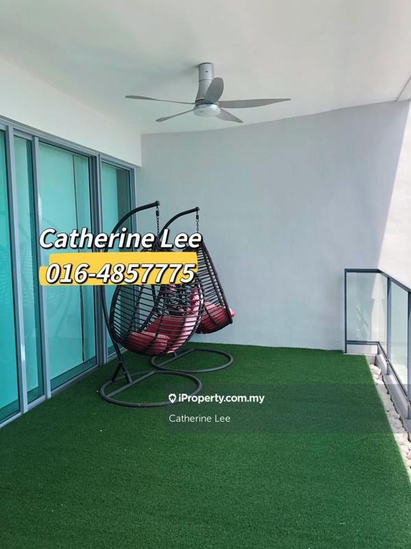 Condominium for Rent in Infinity Beachfront Condominium by Catherine Lee - iProperty.com.my