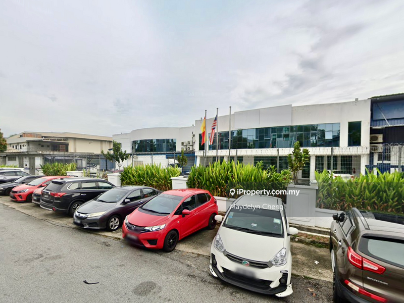Detached Factory for Sale in Seksyen U5, Shah Alam by Maydelyn Cheng - iProperty.com.my