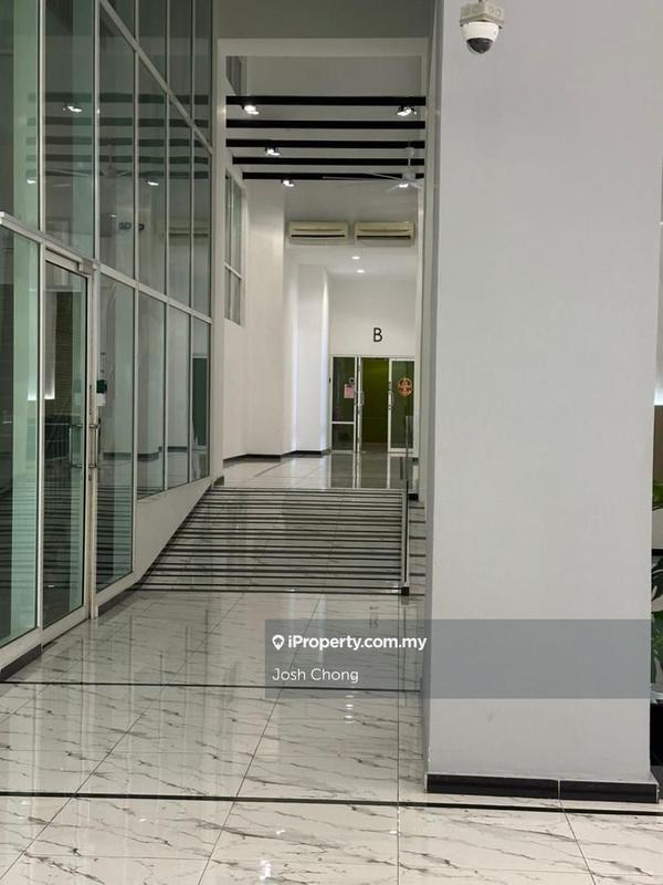 Residensi Servis untuk Dijual di Ritze Perdana 2 oleh Josh Chong - iProperty.com.my