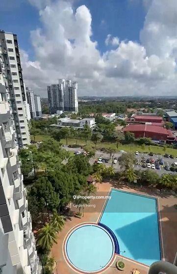 For Sale - Permas Ville Apartment