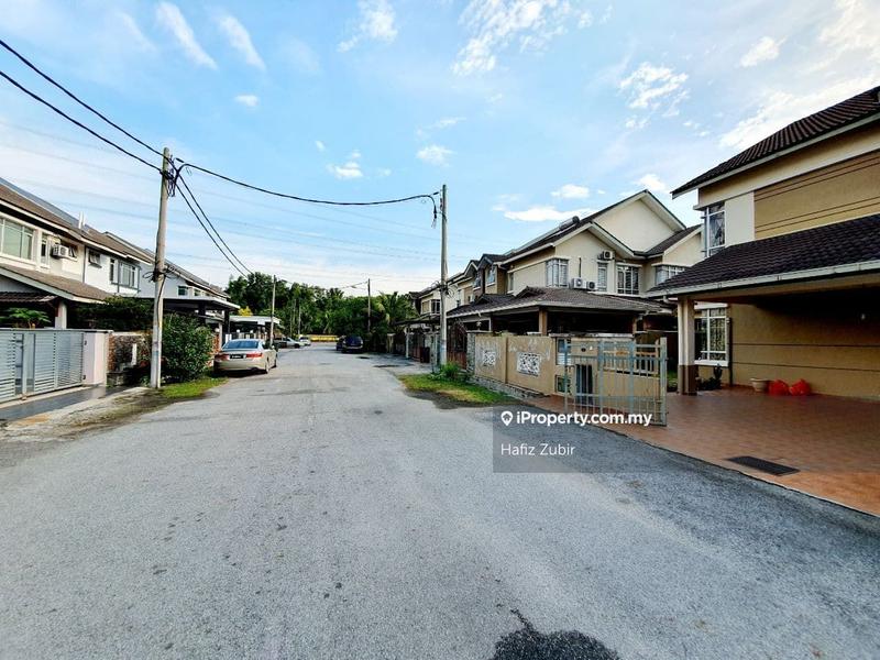 Rumah Berkembar untuk Dijual di Bandar Seri Putra, Bangi oleh Hafiz Zubir - iProperty.com.my