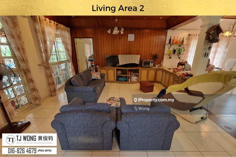 Banglo untuk Dijual di Taman Khidmat Bungalow, Kota Kinabalu oleh Tj Wong - iProperty.com.my