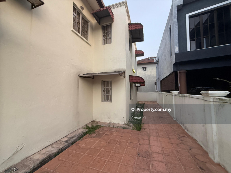 Rumah Berangkai 2 Tingkat untuk Dijual di Kota Kemuning, Shah Alam oleh Steve Ki - iProperty.com.my
