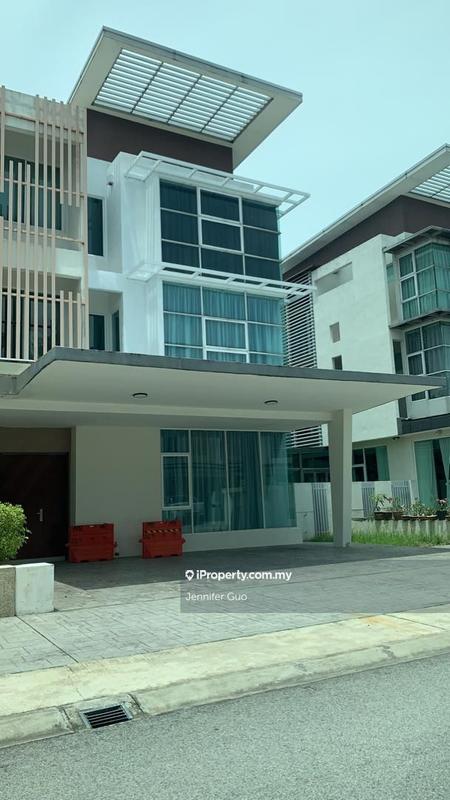 Semi-Detached House for Sale in Jacaranda Garden Residence @ Cyberjaya, Cyberjaya by Jennifer Guo - iProperty.com.my