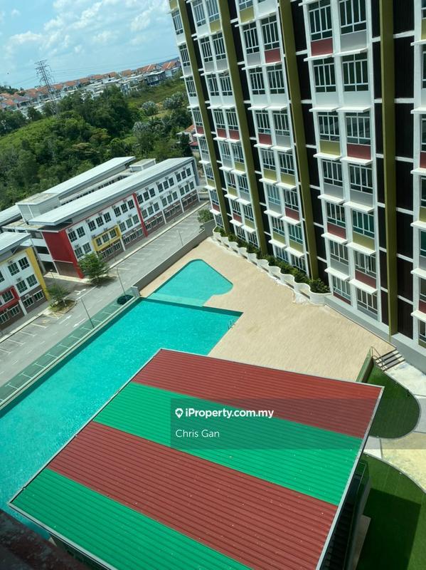 Kondominium untuk Disewa di Mahkota Valley @ Indera Mahkota oleh Chris Gan - iProperty.com.my