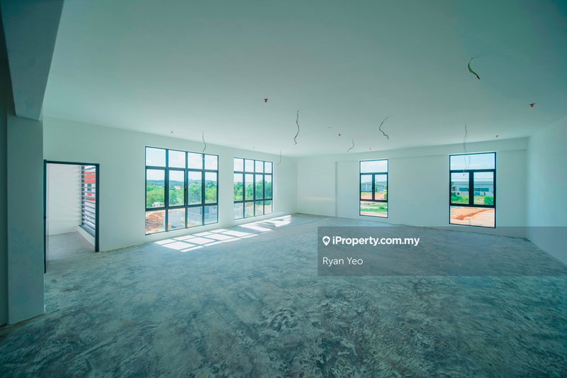 Detached Factory for Sale in Kawasan Perindustrian Pasir Gudang, Pasir Gudang by Ryan Yeo - iProperty.com.my