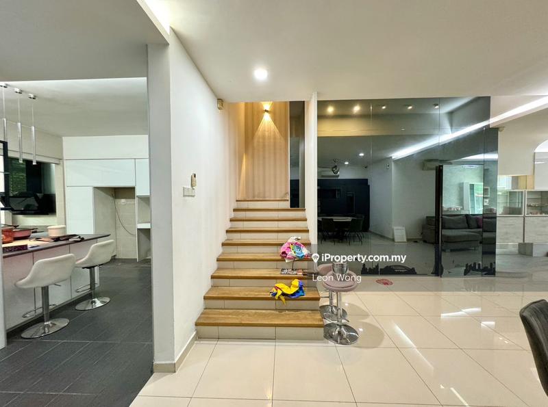 Rumah Berangkai 3.5 Tingkat untuk Dijual di Taman Cassia Rawang, New Green Park, Sri Hijau, Rawang oleh Leon Wong - iProperty.com.my