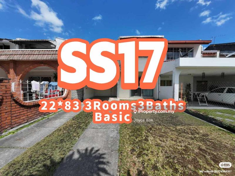 1.5-storey Terraced House for Sale in Usj 11, Subang Jaya by Joyce Kok - iProperty.com.my