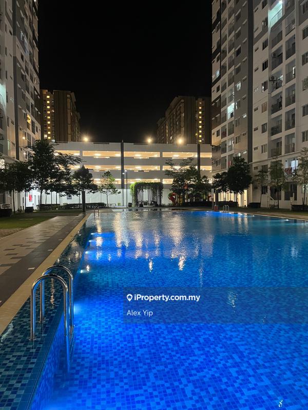 Kondominium untuk Dijual di D' Camellia oleh Alex Yip - iProperty.com.my