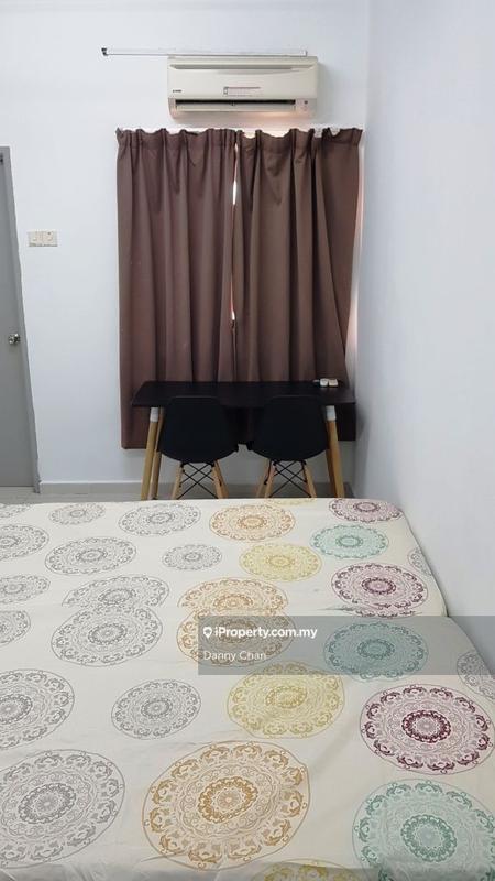 Service Residence for Sale in The Academia @ South City Plaza by Danny Chan - iProperty.com.my