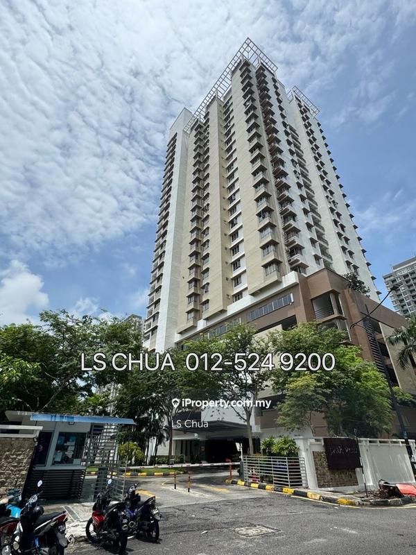 Condominium for Sale in Park View Tower by LS Chua - iProperty.com.my