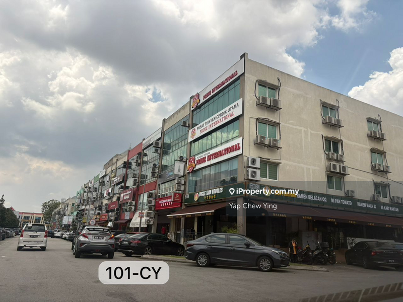 Kedai untuk Disewa di Bandar Puteri Puchong, Puchong oleh Yap Chew Ying - iProperty.com.my