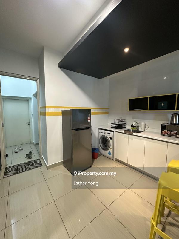 Service Residence for Rent in Arte Plus by Esther Yong - Kitchen - iProperty.com.my