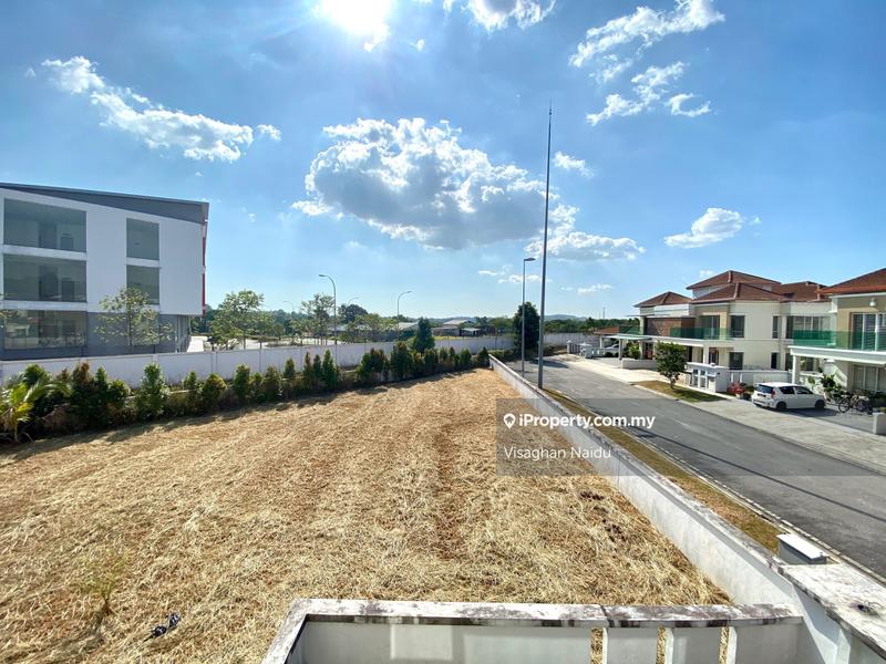 Rumah Berkembar untuk Dijual di Kota Emerald, Rawang oleh Visaghan Naidu - iProperty.com.my