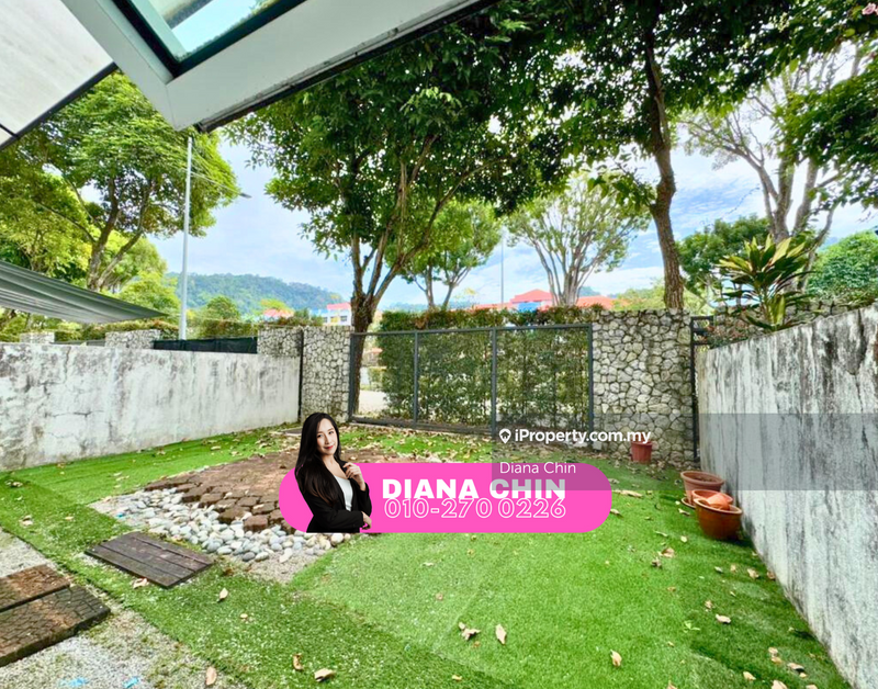 Rumah Teres 3-Tingkat untuk Dijual di Permai Garden, Tanjung Bungah oleh Diana Chin - iProperty.com.my