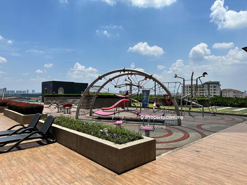 Kediaman Servis untuk Disewa di D'Aman Residences @ Puchong oleh Austin Wong - iProperty.com.my