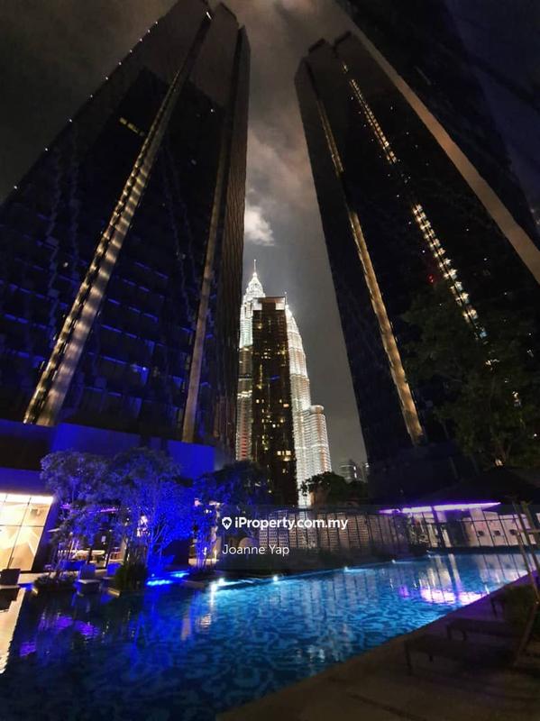 For Rent - Star Residences One, KLCC, KL City Centre