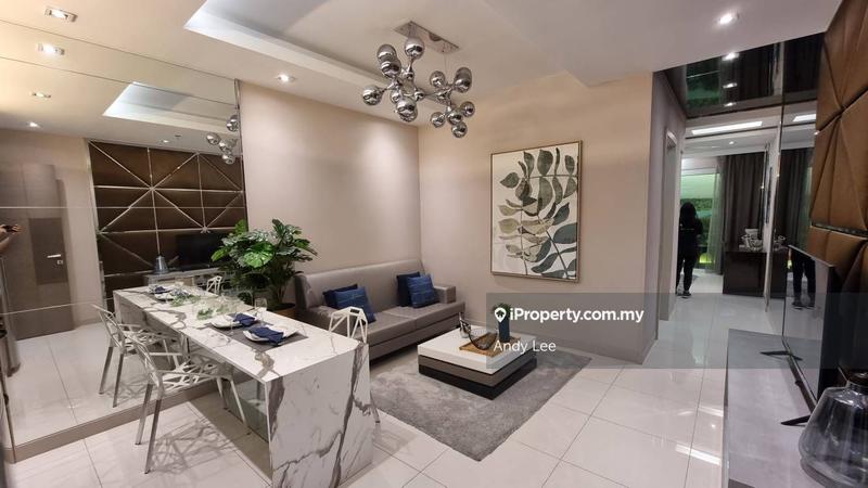 Apartment for Sale in D7 (D'Seven Lagoon Perdana) by Andy Lee - iProperty.com.my