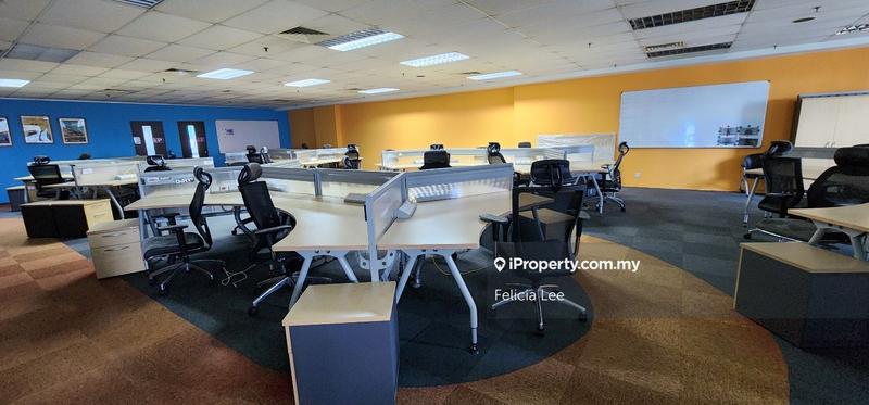 Pejabat untuk Disewa di Plaza Sentral, Kl Sentral oleh Felicia Lee - iProperty.com.my