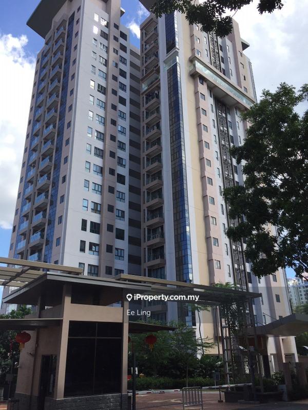 For Rent - Park Villa