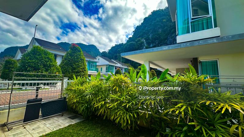 Semi-Detached House for Sale in Sunway City Ipoh, Ulu Kinta by Dominic Leo - iProperty.com.my