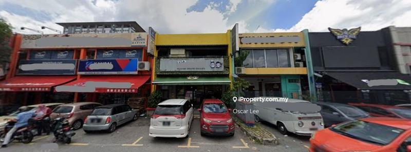 For Rent - Bandar Sunway PJS 11 Double Storey Shop For Rent