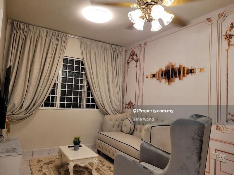Rumah Flat untuk Dijual di Flora Damansara Flat oleh Jane Wong - iProperty.com.my