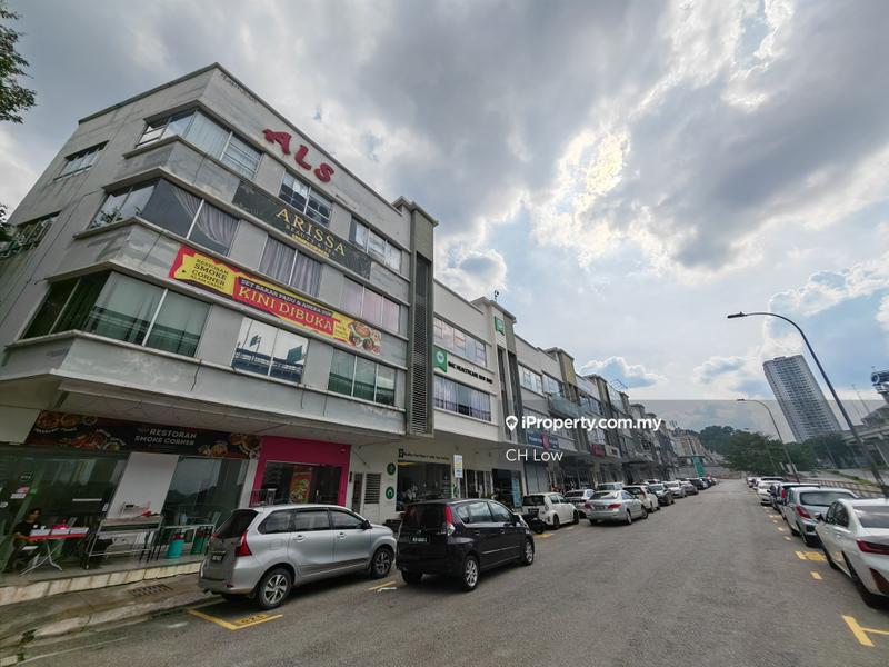 Shop / Office for Sale in Alam Damai, Cheras by CH Low - iProperty.com.my
