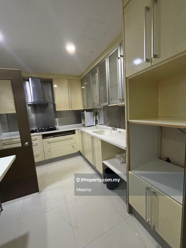 Condominium for Rent in Suasana Sentral Condominiums by Meena - Kitchen - iProperty.com.my