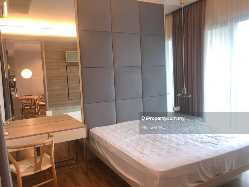 Residensi Servis untuk Disewa di The Potpourri oleh Michael Yeo - iProperty.com.my