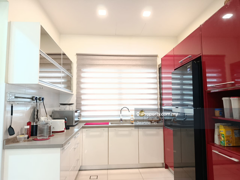 Rumah Teres 3-Tingkat untuk Dijual di Schumann Type, Symphony Hills, Cyberjaya oleh Joanne Tei - iProperty.com.my