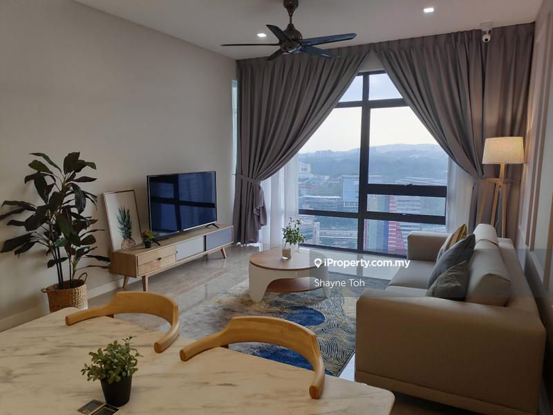 Kediaman Servis untuk Disewa di Anggun Residences oleh Shayne Toh - iProperty.com.my