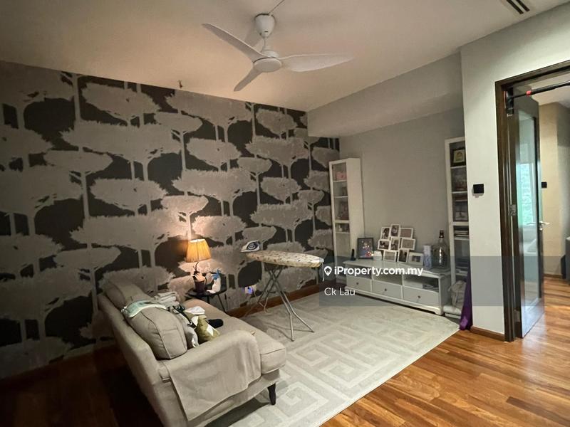 4-storey Terraced House for Sale in Desa Sri Hartamas, Sri Hartamas by Ck Lau - iProperty.com.my