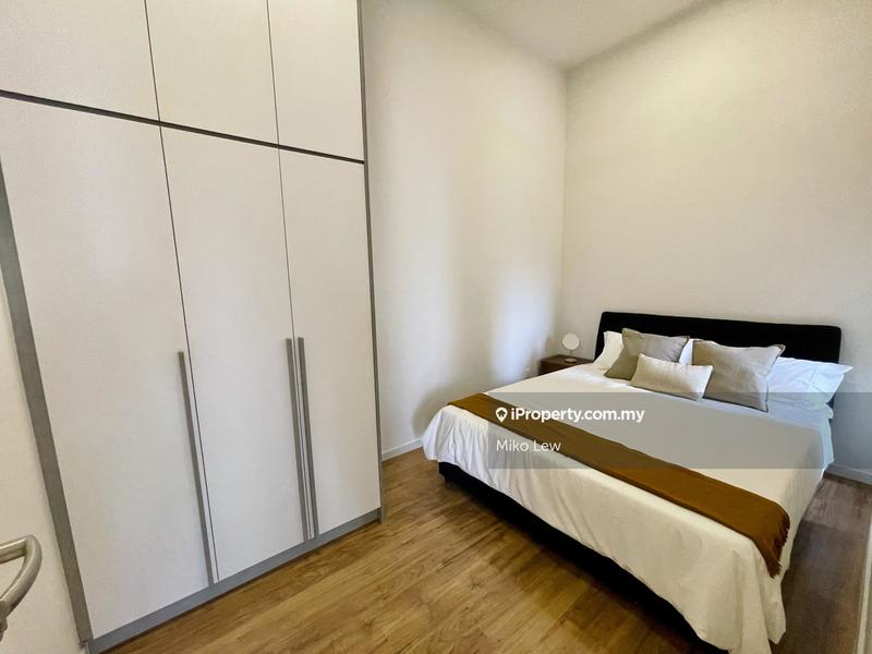 For Rent - The Park Sky Residence