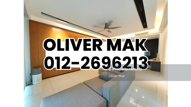 Condominium for Sale in The Treez Jalil Residen by Oliver Mak - iProperty.com.my