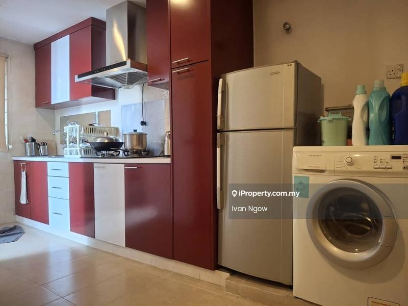 2-storey Terraced House untuk Dijual di Tropicana Golf & Country Resort, Tropicana oleh Ivan Ngow - Kitchen - iProperty.com.my