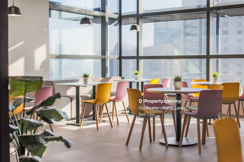 For Rent - KL Eco City, Mercu 3