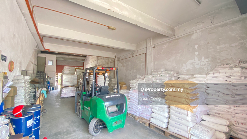 For Sale - 1.5 Sty Endlot Factory | 24 X 90 - Selayang Utama