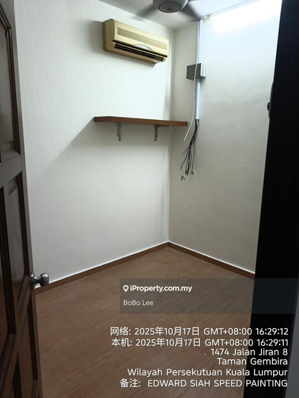Semi-Detached House for Sale in Taman Overseas Union (Taman Oug), Jalan Klang Lama (Old Klang Road) by BoBo Lee - iProperty.com.my